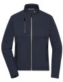 Dames Softshell Jas Daiber JN1315 Navy